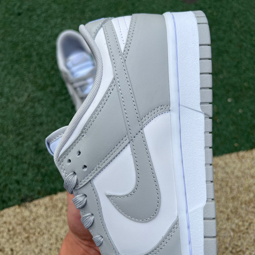 Nike SB Dunk Low Grey Fog