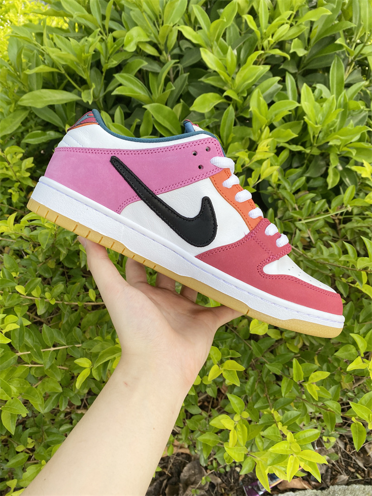 Parra x Nike SB Dunk Low