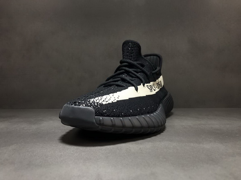 Yeezy 350 Boost V2 “Black/White”