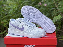Nike Dunk Low Purple Pulse (W)