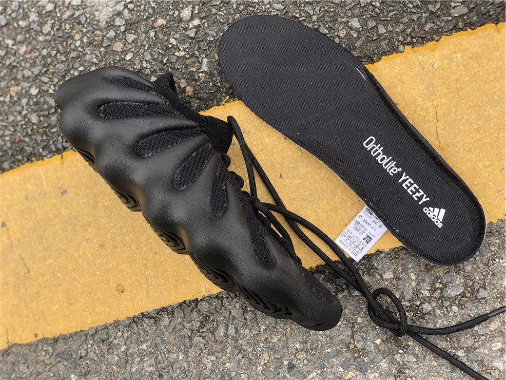 adidas Yeezy 450 “Black Warrior”