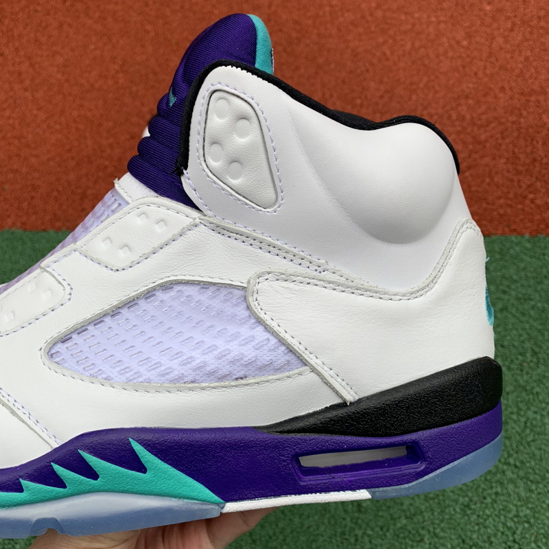 Air Jordan 5 NRG “Fresh Prince”
