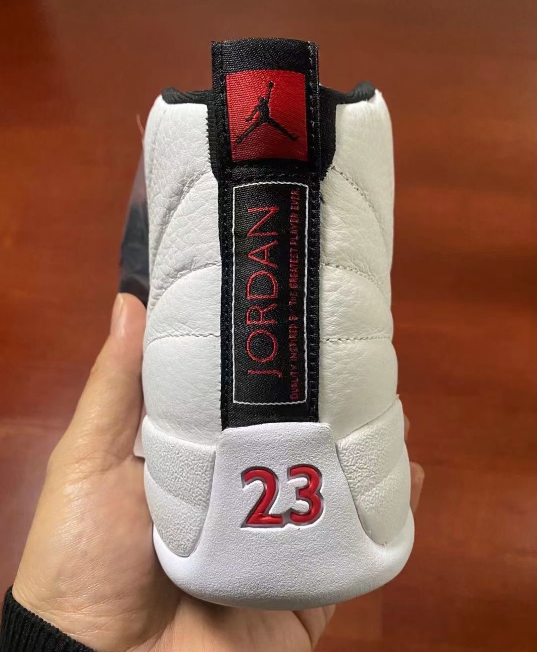 Air Jordan 12 Twist