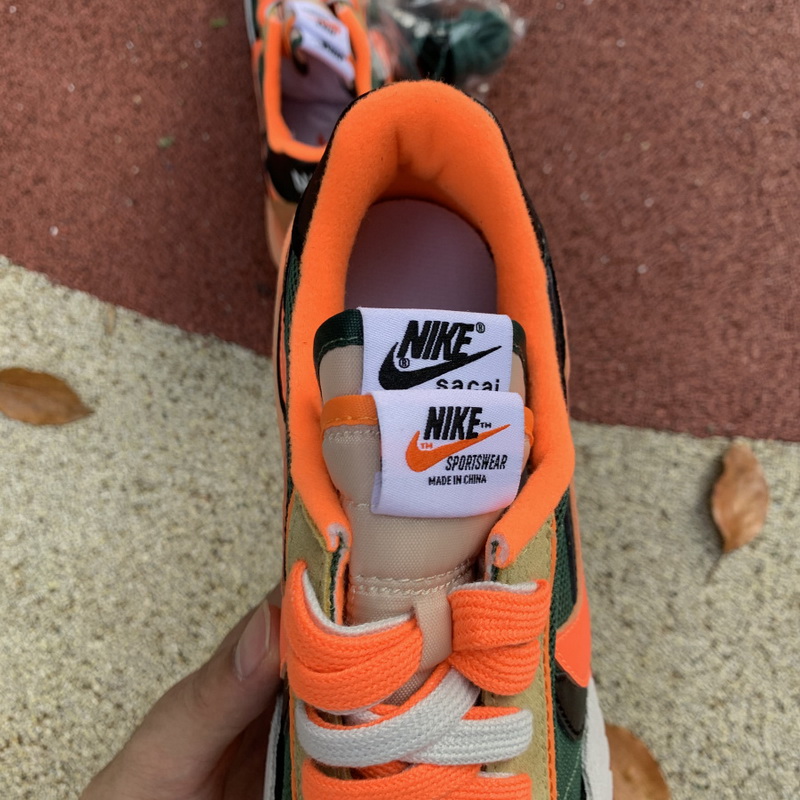 Sacai x Nike LD Waffle Shoes