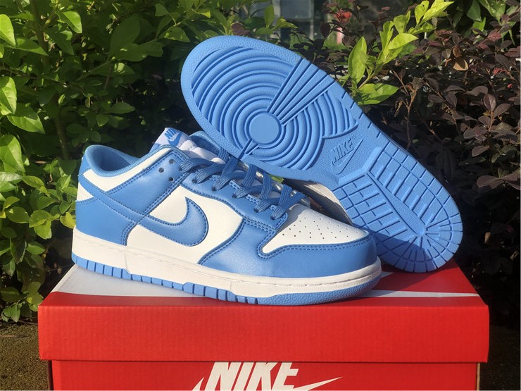 Nike Dunk Low “University Blue”