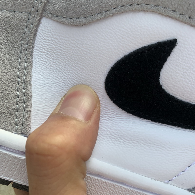 Air Jordan 1 High OG“ Light Smoke Grey”