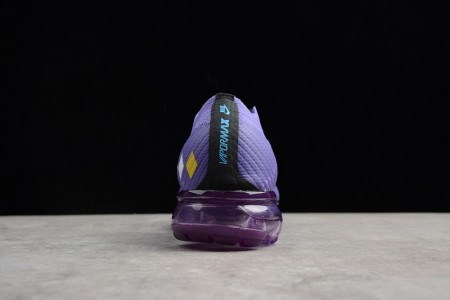 NikeLab Air VaporMax FlyknitPurple/Water Moonliaht womens