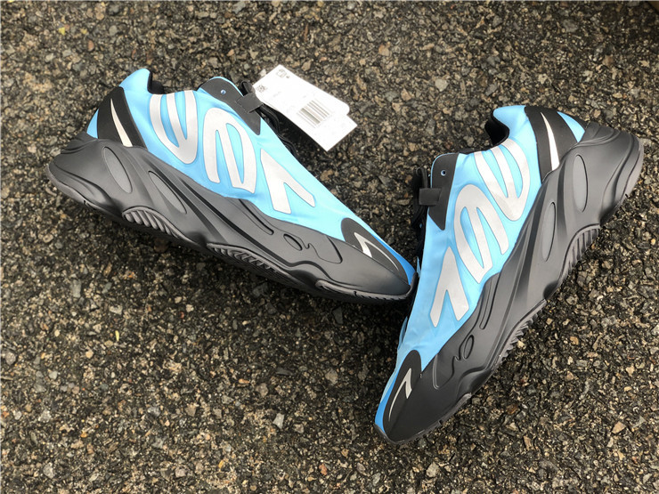 adidas Yeezy Boost 700 MNVN “Bright Cyan”
