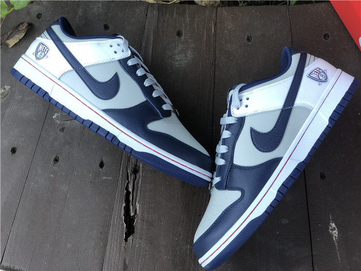 Air Jordan 1 SB Dunk Low ''Brooklyn Nets''