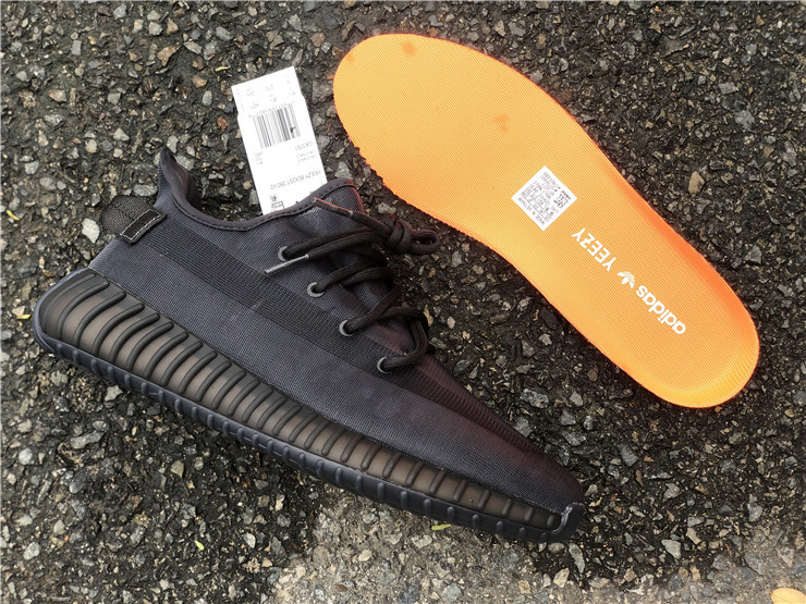 Yeezy Boost 350 Boost V3 “BLACK”