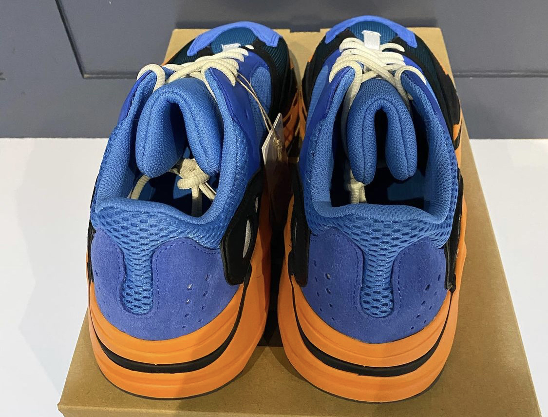 adidas Yeezy Boost 700 Bright Blue