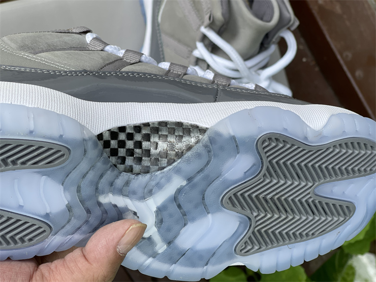 Air Jordan 11 Retro “Cool Grey” GS