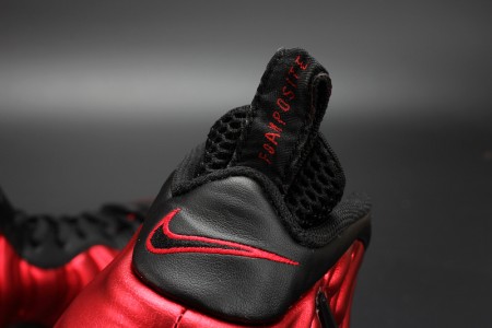 Nike Air Foamposite Pro Universty Red mens