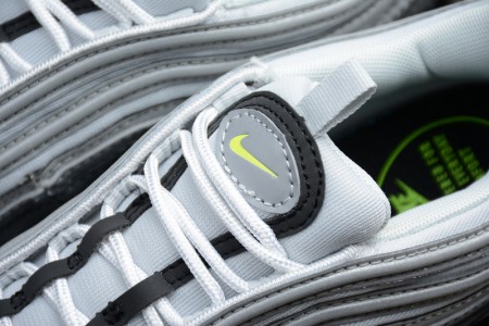 nike mens AIR MAX 97 NEON MNS DARK GREY