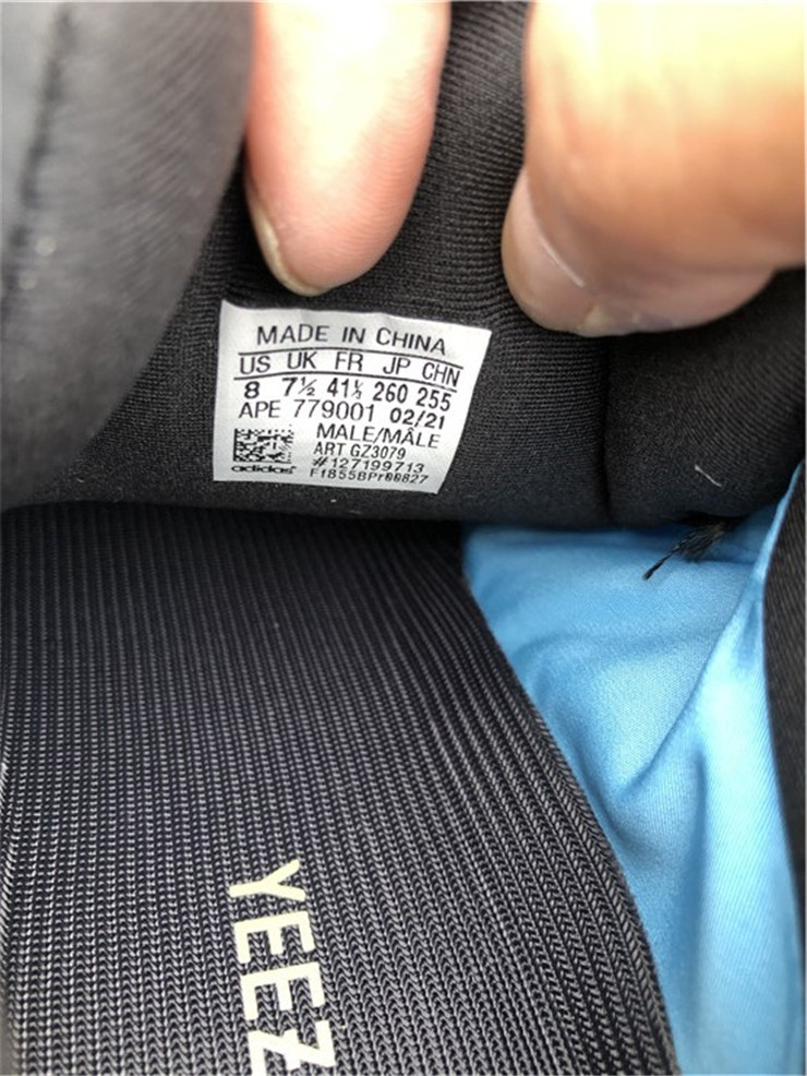 adidas Yeezy Boost 700 MNVN “Bright Cyan”