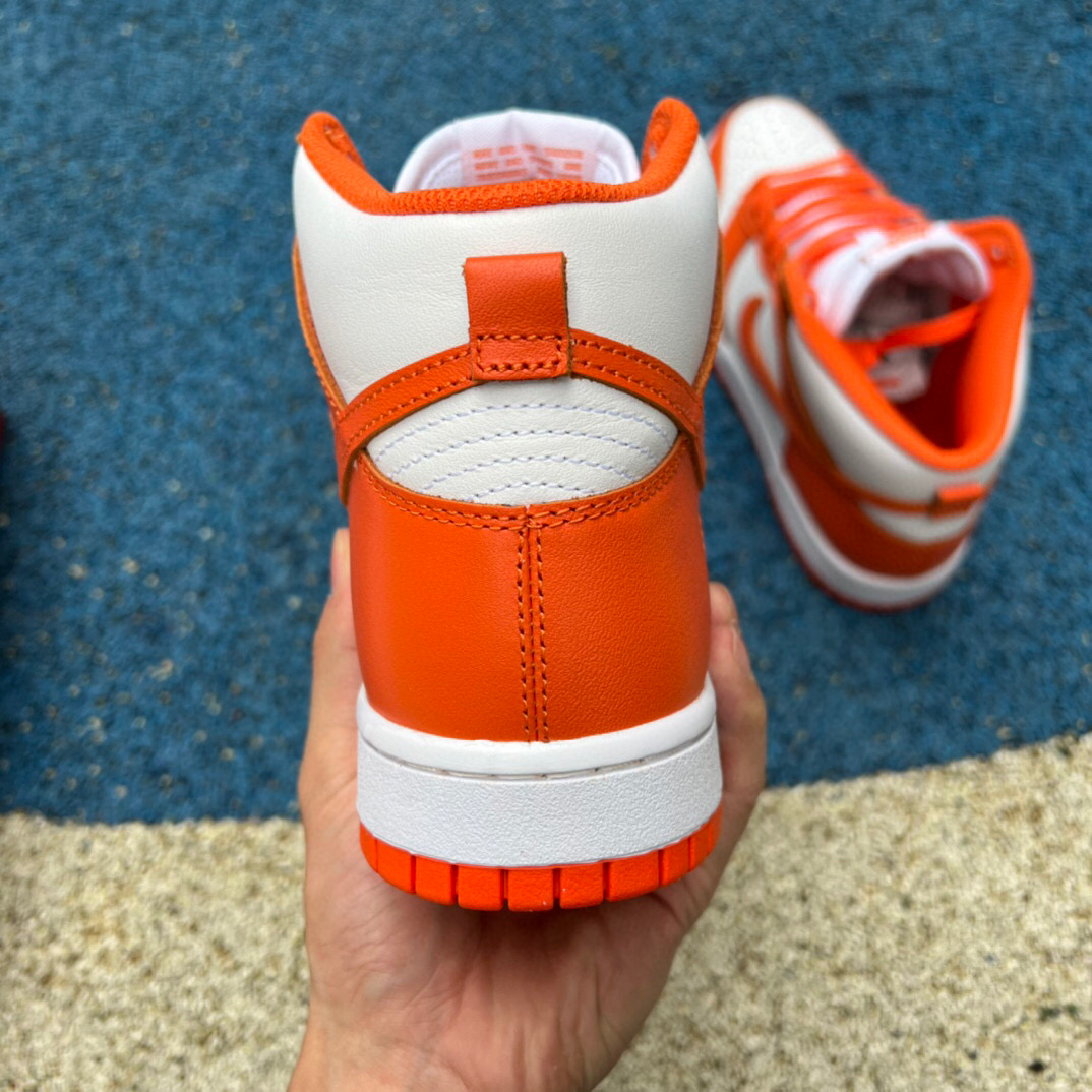 Nike SB Dunk High Syracuse