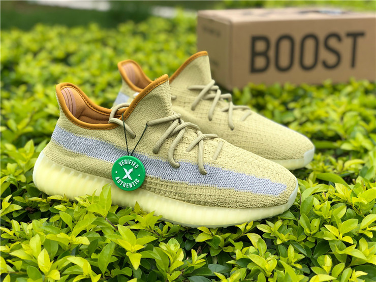 Yeezy Boost 350 Boost V2 Banana Yellow