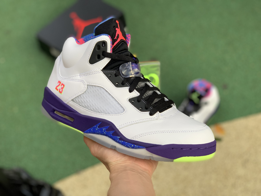 Air Jordan 5 “Alternate Bel-Air” GS