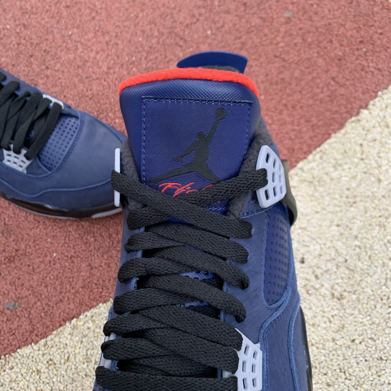 Air Jordan 4 WNTR “Loyal Blue”