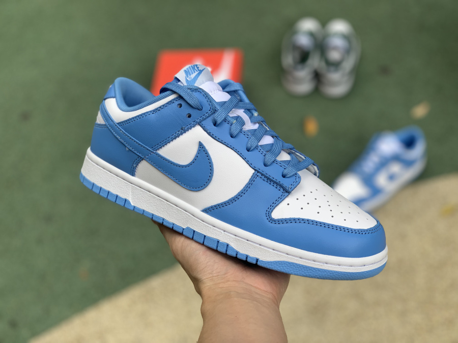 Nike Dunk Low “University Blue”