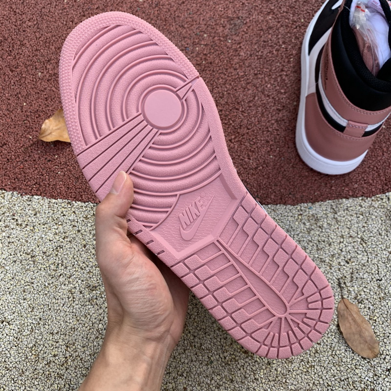 Air Jordan 1 Retro High OG Rust Pink