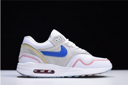 Nike Air Max 1 Centre Pompidou Pack White Multi