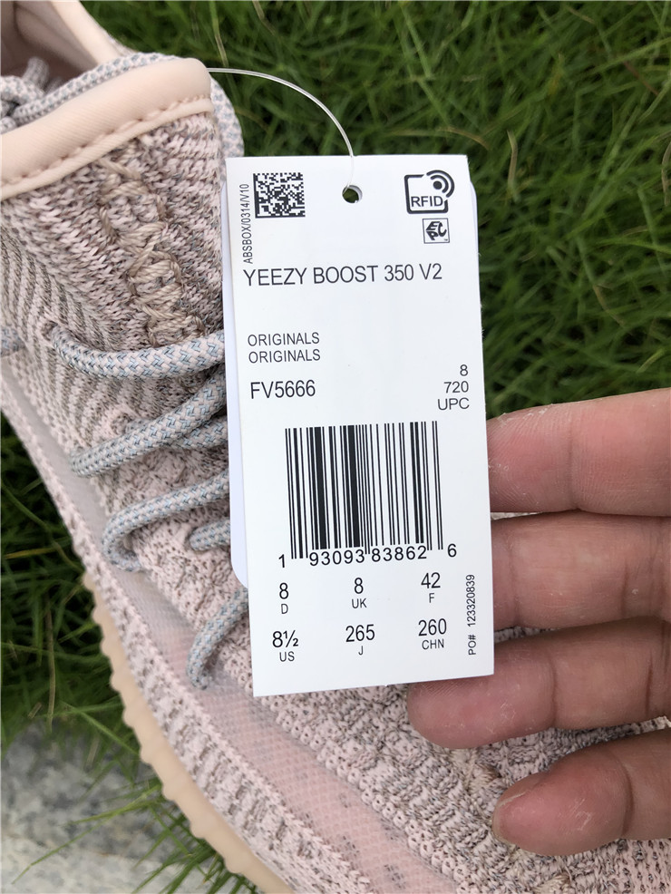 Yeezy Boost 350 Boost V2 Pink Full Reflective