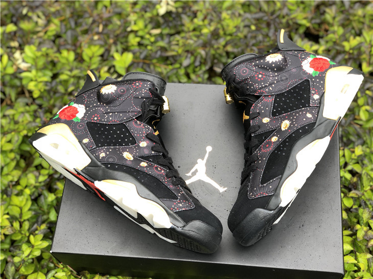 Air Jordan 6 NYC
