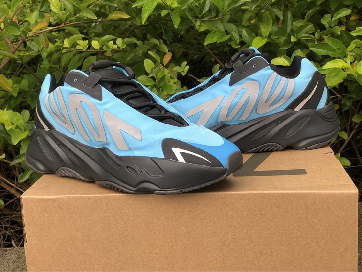 adidas Yeezy Boost 700 MNVN “Bright Cyan”