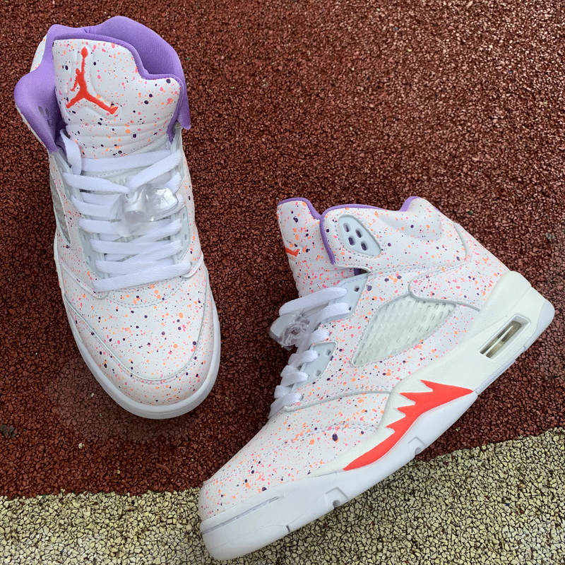 Air Jordan 5 GS “Easter”