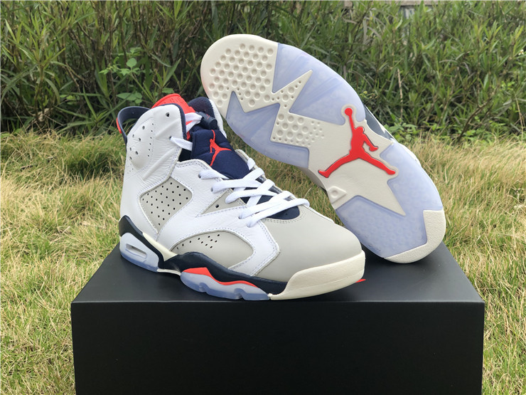 Air Jordan 6 Tinker