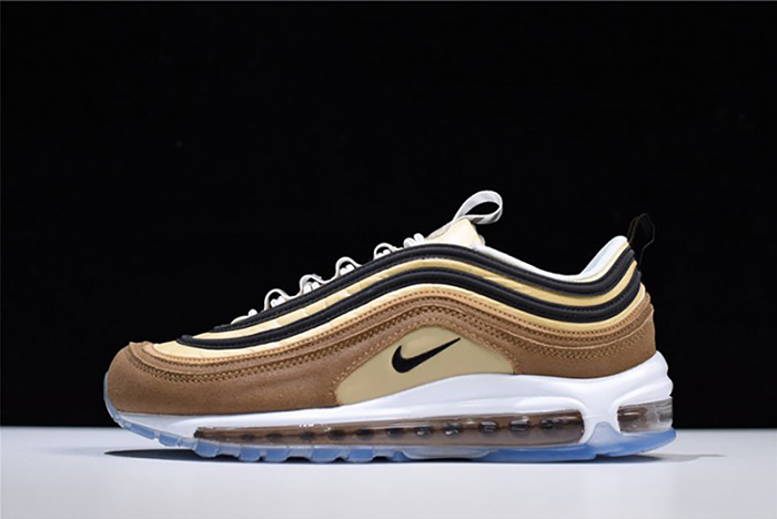 Air Max 97 Shipping Box Ale Brown