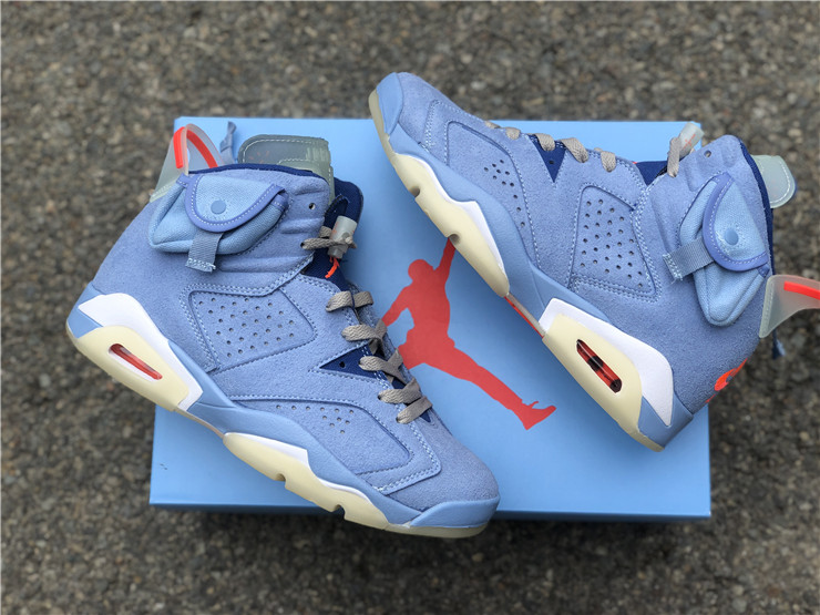 AIR JORDAN 6 RETRO SP