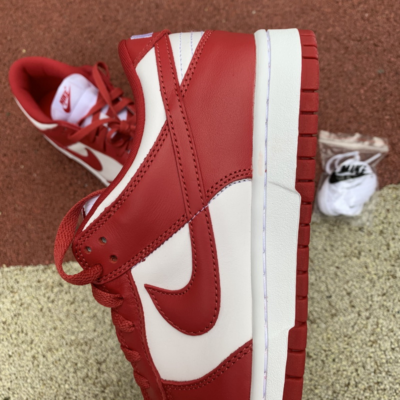 Nike Dunk Low University Red