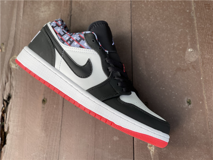 Air Jordan 1 Low “Quai 54”