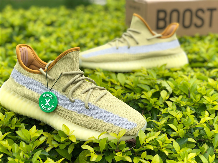 Yeezy Boost 350 Boost V2 Banana Yellow