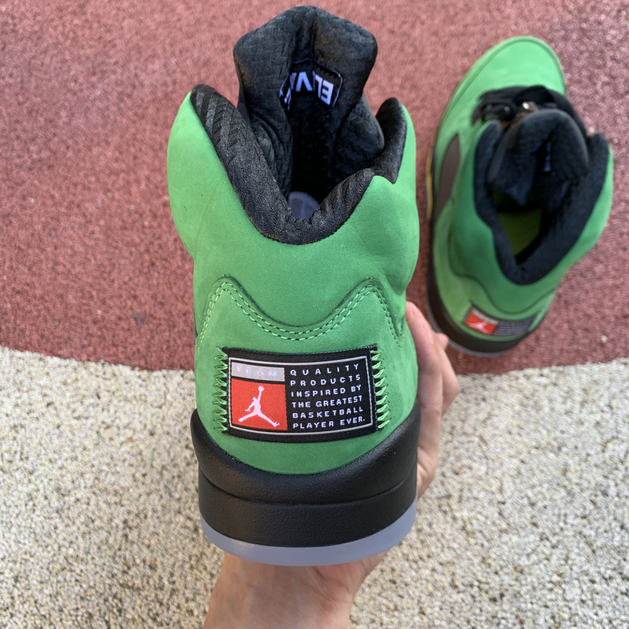 Air Jordan 5 “Oregon” 2020 GS