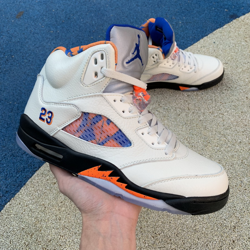 Air Jordan 5 “International Flight”