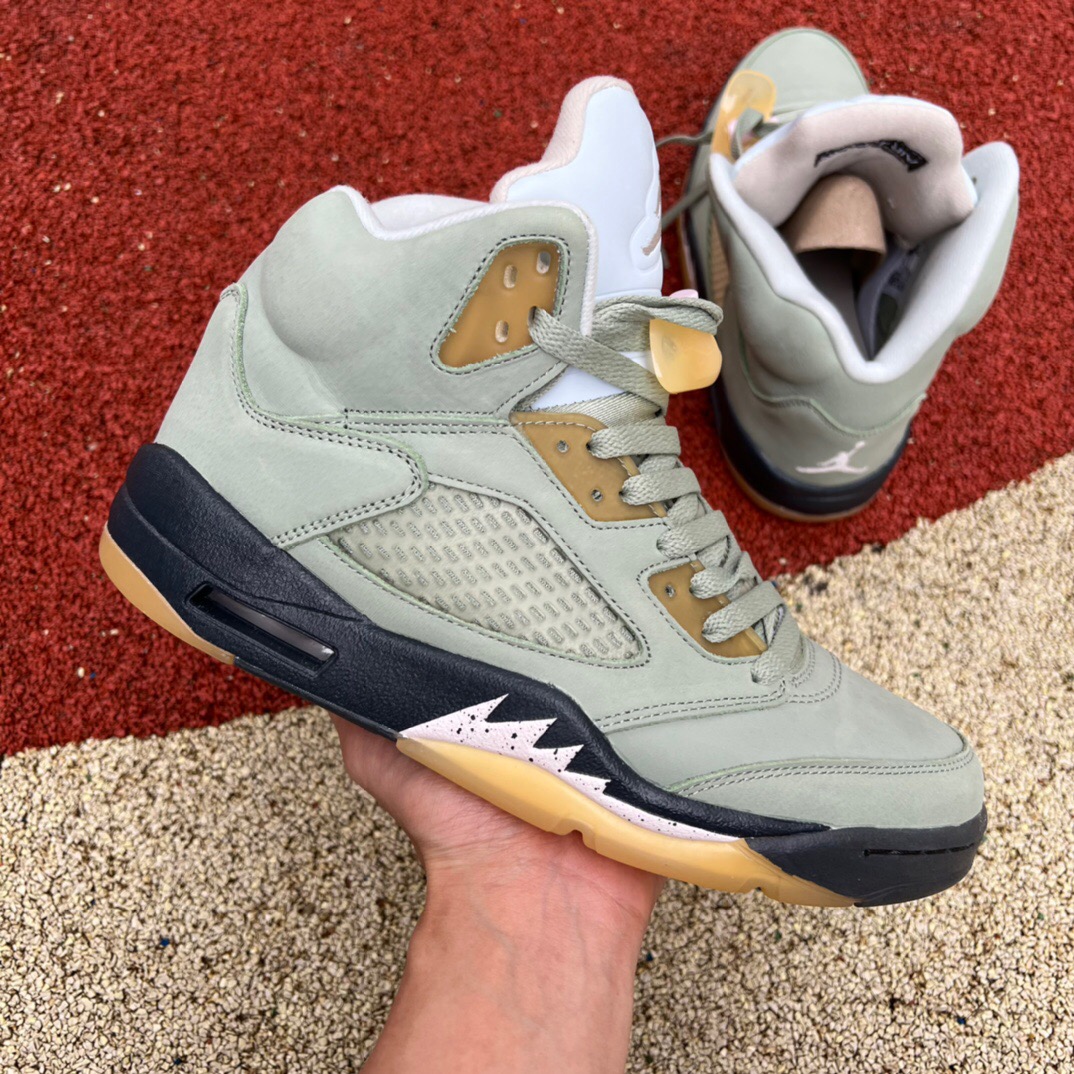 Air Jordan 5 Jade Horizon