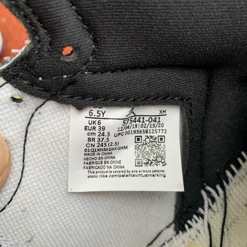 Air Jordan 1 High OG “Game Royal” GS