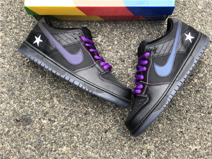 Familia x Nike SB Dunk Low “First Avenue”