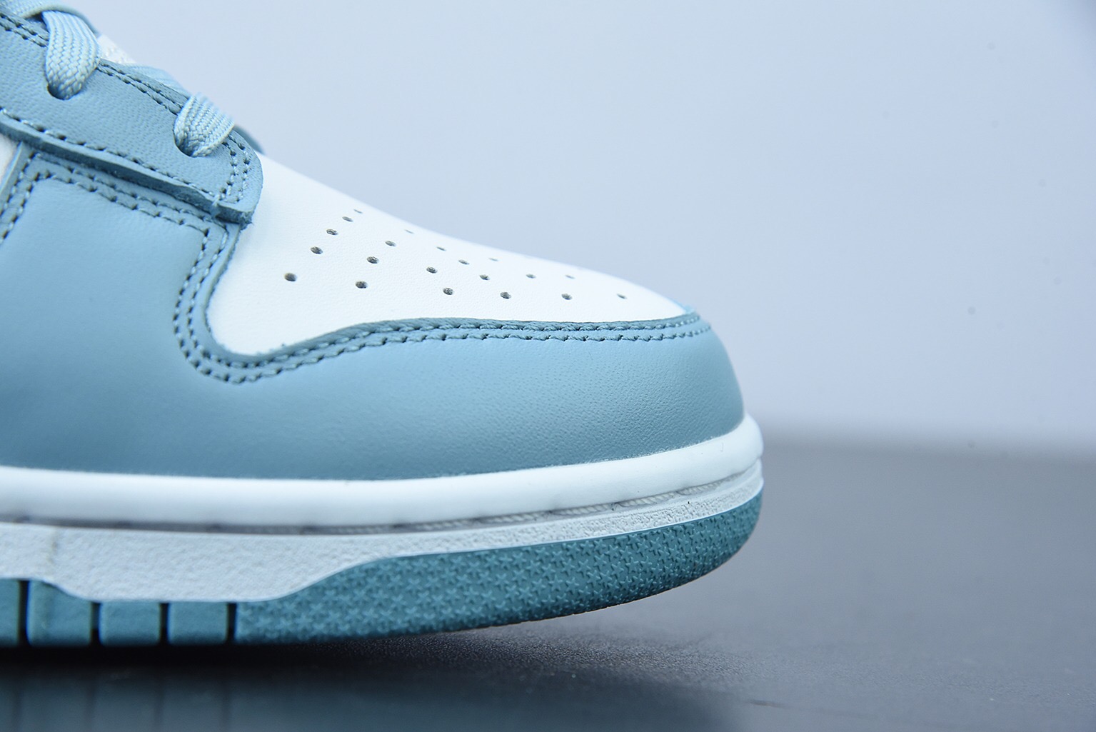 Nike Dunk Low Blue Paisley