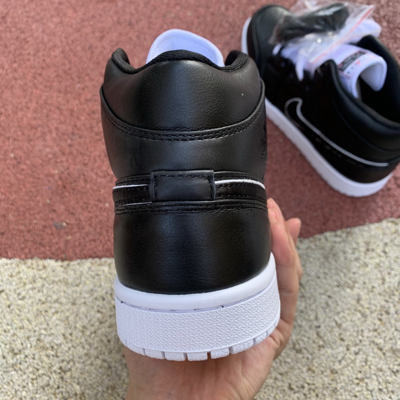 Jordan 1 Mid Maybe I Destroyed The Game