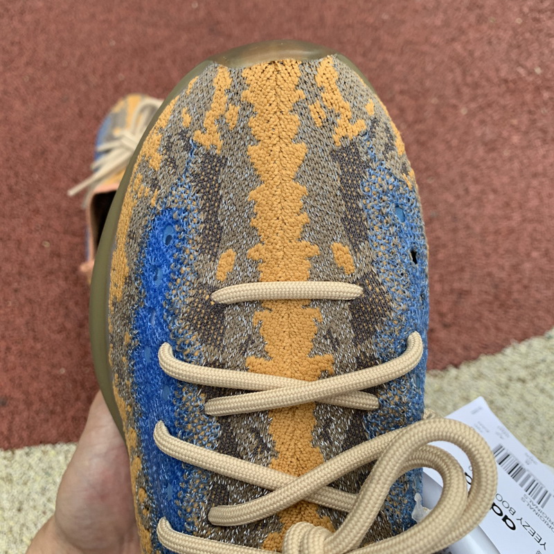 Yeezy Boost 380 “Blue Oat” Reflective