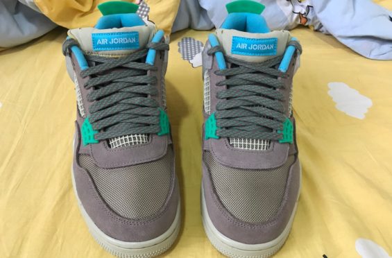 Union x Air Jordan 4 30th Anniversary Pack