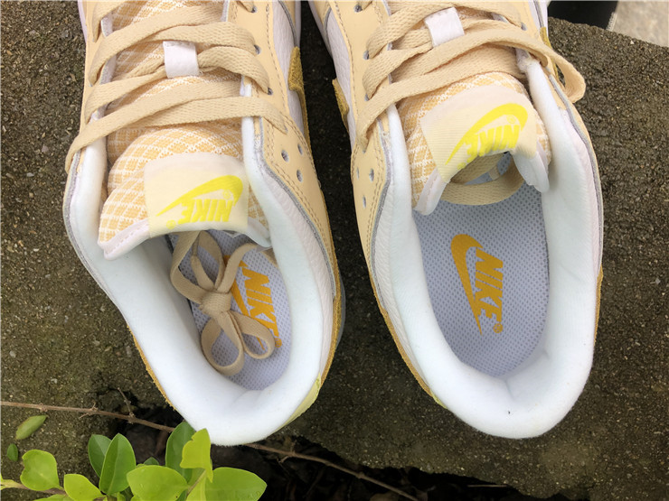 Nike Dunk Low Lemon Drop