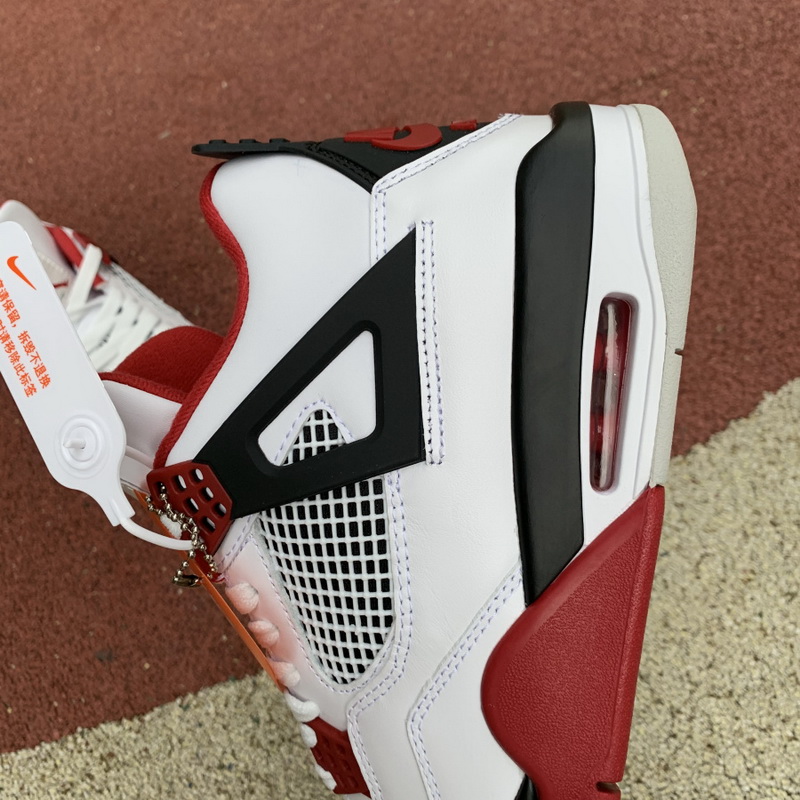 Air Jordan 4 “Fire Red” 2020