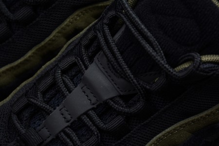 Nike Air Max 95 HAL Black Khaki
