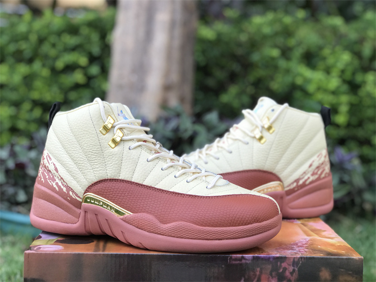 Eastside Golf X Air Jordan 12 Golf