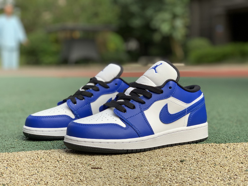 Air Jordan 1 Low Game Royal